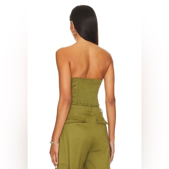 NWT LITA by Ciara Strapless Corset in Avocado
Size XL - Picture 5 of 14